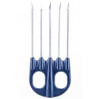 Пятизубец САРГАН 027, пластиковое основание, зубцы Inox, D 4мм