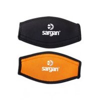 Оголовник Дятел SARGAN черно-оранжевый