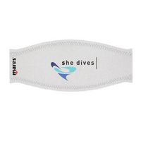 Оголовник неопреновый на стрэп SheDives