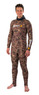 Гидрокостюм Rush Guard Camo Brown лайкра