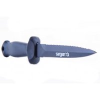 Нож SARGAN Тургояк черненый