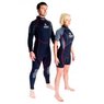 Гидрокостюм SARGAN Nero Long men 3 mm