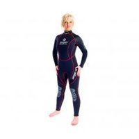 Гидрокостюм SARGAN Nero Long lady 5 mm