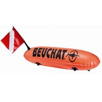 Буй длинный с флажком Beuchat
