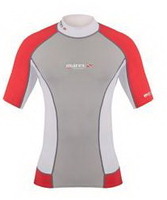 Футболка Rush Guard DC Unisex короткий рукав лайкра