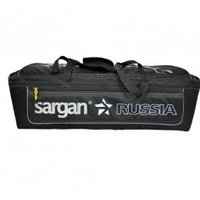 Сумка SARGAN Волга 33х33х100 см, поликордура Oxford 1680D PU, черный