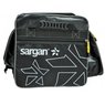 Сумка SARGAN Волга 33х33х100 см, поликордура Oxford 1680D PU, черный