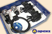 Apeks Комплект TEK3