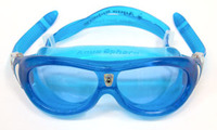 Aqua Sphere SEAL KID™ с синими линзами