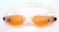 Aqua Sphere KAIMAN™ с янтарными линзами