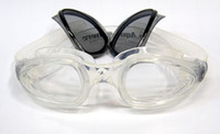 Aqua Sphere EAGLE™ с прозрачными линзами